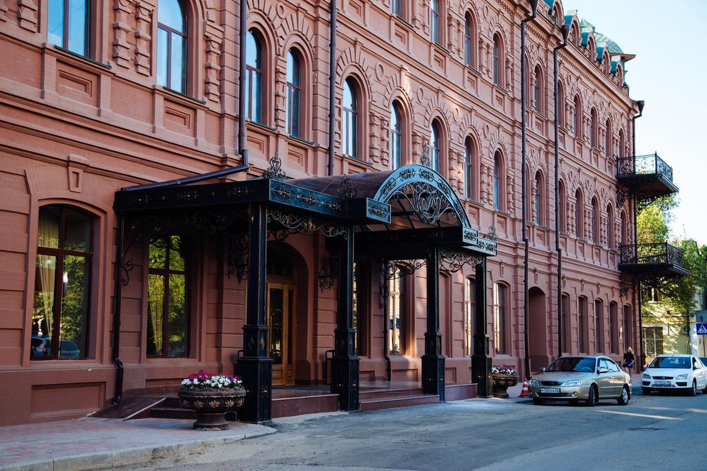 Astrakhanskaya Hotel Luaran gambar