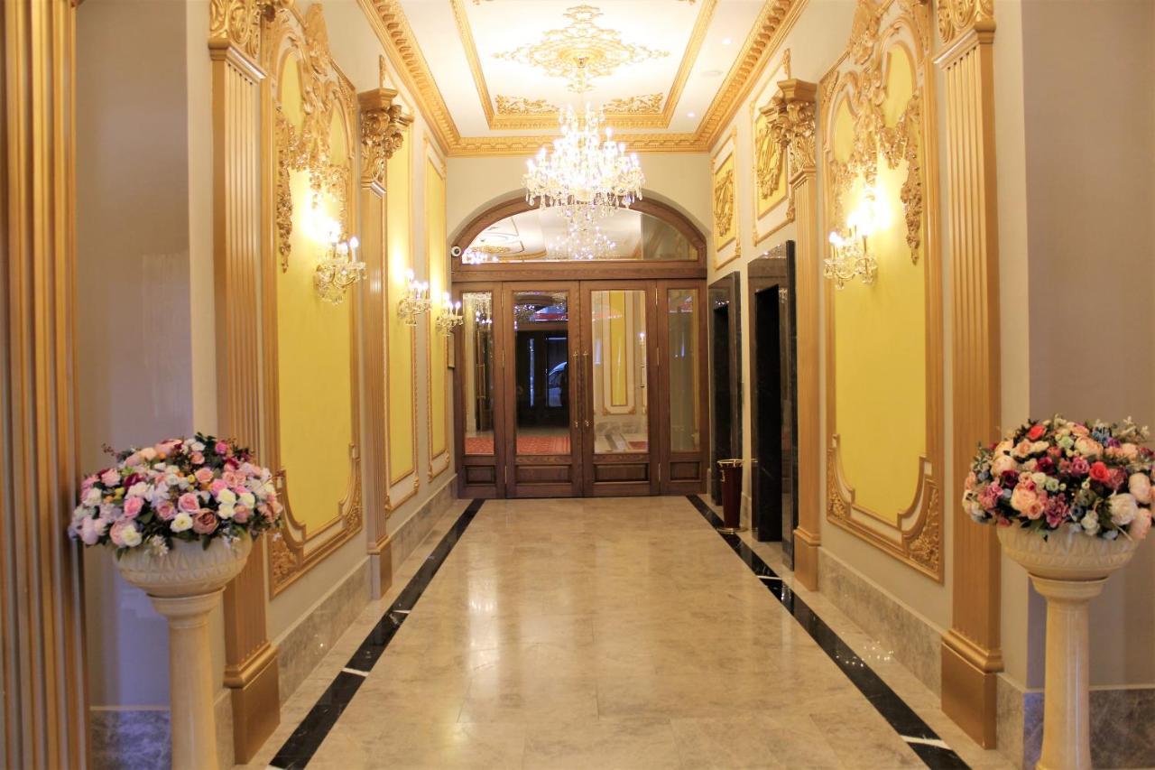 Astrakhanskaya Hotel Luaran gambar